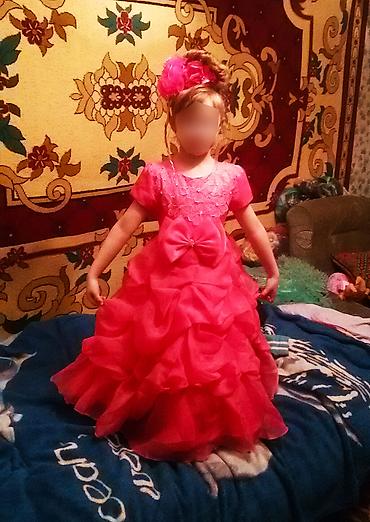 leopard 7: ПРОДАЮ НОВОЕ ШИКАРНОЕ ПЛАТЬЕ (GroWingUp USA) ИЗ БУТИКА от 6-10 лет — 6