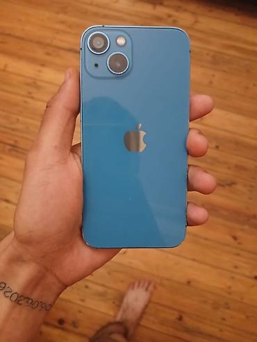 аккумулятор 12в 7а ч: IPhone 13, Розовый, Face ID — 4