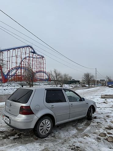 Volkswagen: Volkswagen Golf: 1999 г., 1.8 л, Автомат, Бензин, Хетчбек — 2