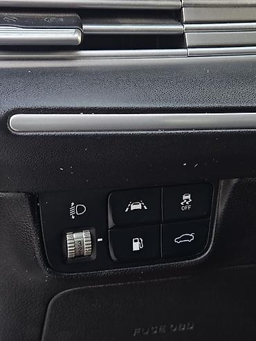 1uz fe vvti: Hyundai Grandeur: 2020 г., 3 л, Газ, Седан — 4