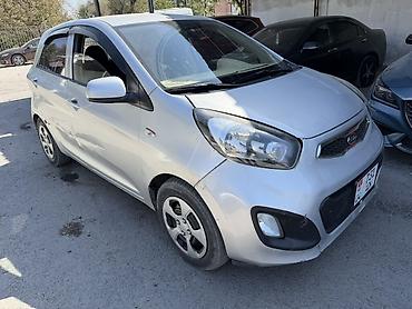Kia Morning: 2012 г., 1 л, Автомат, Газ, Хетчбек lalafo.kg да Kia Morning: 2012 г., 1 л, Автомат, Газ, Хетчбек
