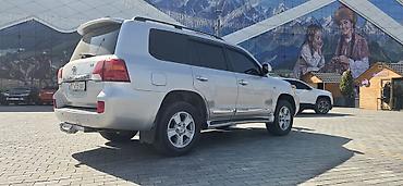 ленд круизер 200: Toyota Land Cruiser: 2008 г., 4.7 л, Автомат, Бензин, Внедорожник — 6