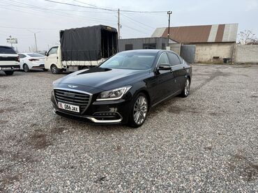 Hyundai: Hyundai Genesis: 2018 г., 3.3 л, Автомат, Бензин, Седан — 1