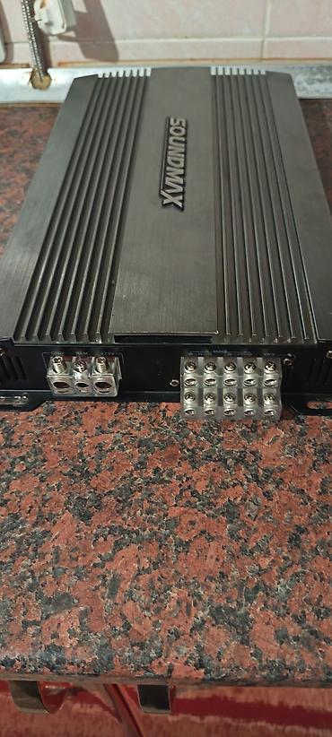 pa 500: Sonudmax 5500.5 bes kanal butun cixislari isleyir — 2