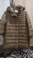 женские зимние куртки бишкек: Женская куртка на осень-зиму. Производство Италия. Наполнитель биопух