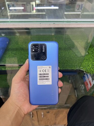 редми 11 новый: Redmi, Redmi 10C, Б/у, 64 ГБ, цвет - Синий, 2 SIM