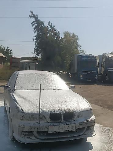 е34 широкий: BMW 5 series: 2001 г., 2.5 л, Автомат, Бензин, Седан — 1