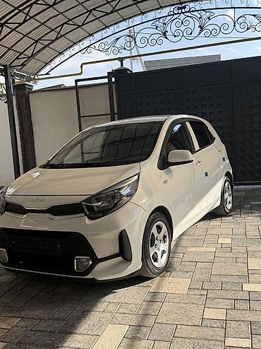 бампер киа морнинг: Kia Morning: 2021 г., 1 л, Автомат, Бензин, Хэтчбэк — 2