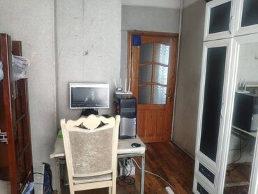 Köhnə tikili: Bakı, 3 otaqlı, Köhnə tikili, m. Qara Qarayev, 51 kv. m — 5