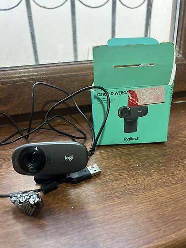 dji mic 3: Logitech C310 HD veb-kamera - Video: 720p HD (1280x720), 30 kadr/s — 1