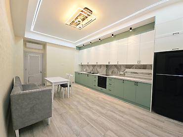Недвижимость: Белый город, 3 комнаты, Новостройка, м. Хатаи, 145 м² — 8