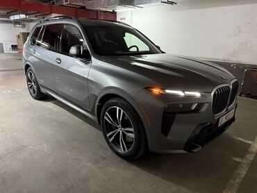 BMW: BMW X7: 2023 г., 3 л, Бензиновая, Кроссовер — 4