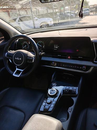 Kia: Kia Sportage: 2021 г., 1.6 л, Автомат, Гибрид, Кроссовер — 6