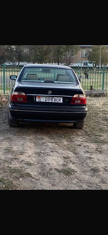 e60 m5: BMW 5 series: 2003 г., Автомат, Седан — 3