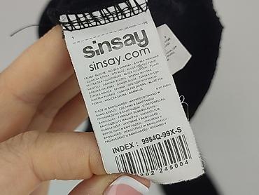 bluzki w paski pull and bear: Sinsay, Bluzka damska, rozmiar S — 6