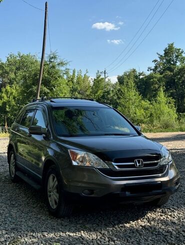 москвич шина: Honda CR-V: 2008 г., 2.4 л, Автомат, Бензин, Внедорожник