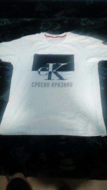 kiton odela: T-shirt L (EU 40), color - White