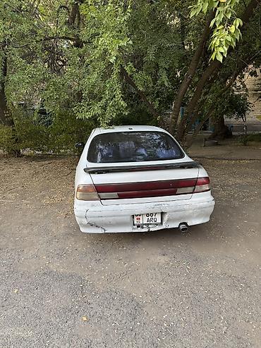 s klass 220: Nissan Cefiro: 1997 г., 2 л, Автомат, Бензин, Седан — 6