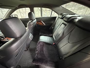 camry xv40: Toyota Camry: 2008 г., 2.4 л, Автомат, Бензин, Седан — 3