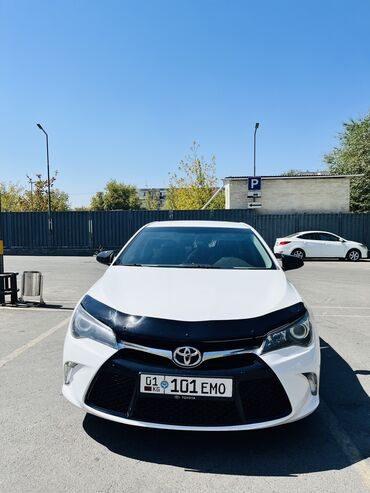 тойота камри 25 кузов бишкек цена: Toyota Camry: 2016 г., 2.5 л, Автомат, Бензин