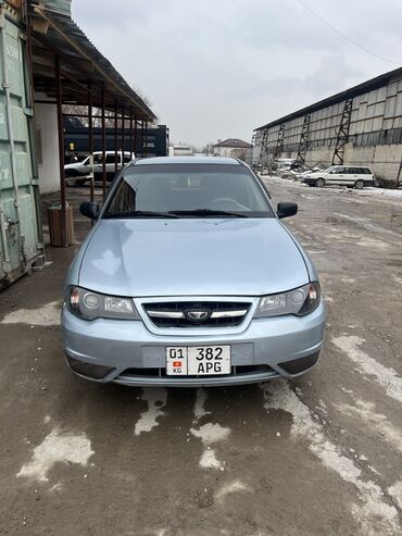 токмок авто: Daewoo Nexia: 2010 г., 1.6 л, Механика, Бензин, Седан