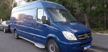 купить чемодан бишкек: Mercedes-Benz Спринтер: 2008 г., 2.2 л, Автомат, Дизель, Фургон