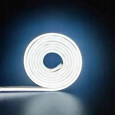 Rasveta: NEON LED TRAKE 5M NOVE FLEKSIBILNE VODOOTPORNE TRAKE AKCIJA | Cene — 12