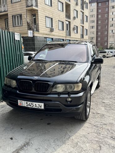 купить двигатель бмв х5 дизель: BMW X5: 2003 г., 3 л, Автомат, Дизель, Жол тандабас