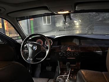 bmw e60 авто: BMW M5: 2005 г., 2.5 л, Автомат, Дизель, Седан — 7
