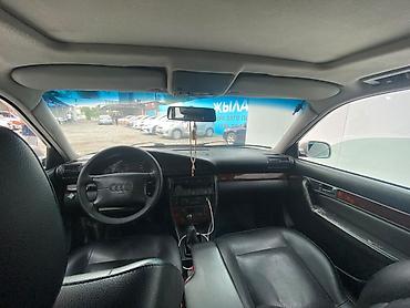 385 55: Audi A6: 1995 г., 2.8 л, Механика, Бензин, Седан — 4