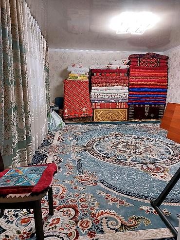 Продажа коттеджей и домов: Уй сатылат,100 м.кв.4 комната+ коридор,кухня,топка озунчоайланасы — 13