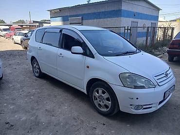Toyota: Toyota Ipsum: 2002 г., 2.4 л, Автомат, Бензин, Минивэн — 1