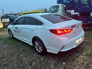 Hyundai: Hyundai Sonata: 2022 г., 2 л, Автомат, Газ, Седан — 8