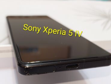 Sony: Sony Xperia 5 IV, Б/у, 128 ГБ, цвет - Черный, 2 SIM, eSIM — 13