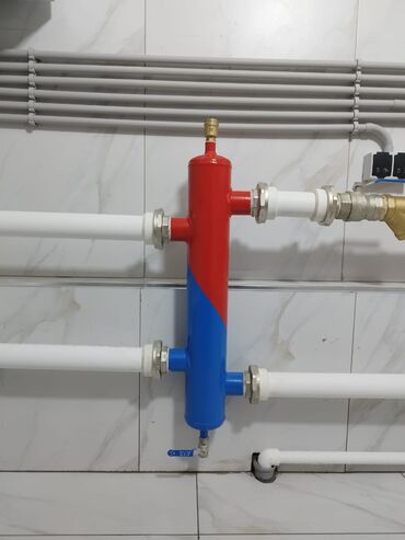 İstilik sistemi: Su əsaslı isti döşəmə sistemi və hava-su tipli çiller/istilik nasosu — 9