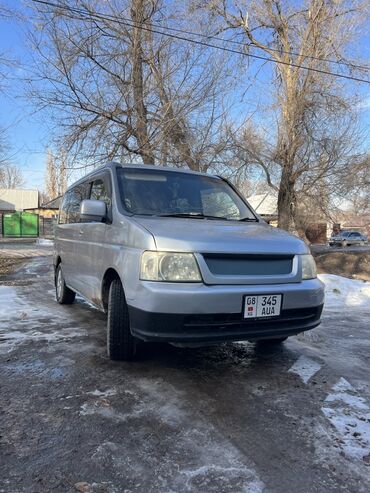 Honda: Honda Stepwgn: 2002 г., 2 л, Автомат, Бензин, Минивэн — 4