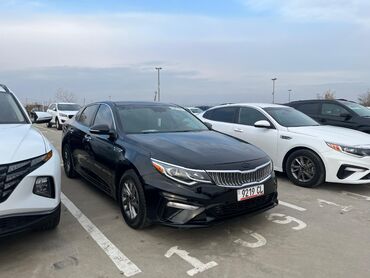 Kia: Kia Optima: 2019 г., 2.4 л, Автомат, Бензин, Седан — 4