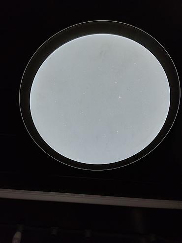 звездный небо: Круглая потолочная LED‑панель «Звёздное небо» - Форма: круг. - — 1