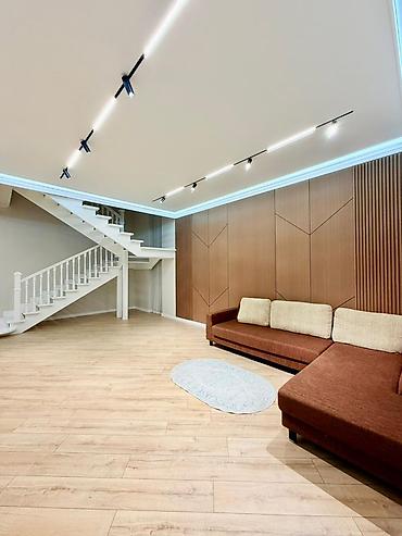 Продажа коттеджей и домов: Продаётся современный большой двухэтажный новый дом в ж/м Кок Жар — 7