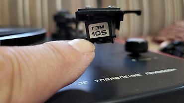 Другая аудиотехника: Импульс 201 стерео проигрыватель, без крышки и без иглы, приставка, в — 22