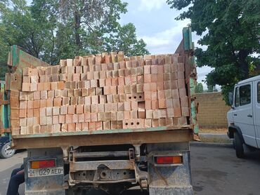 кирпич оптом кара балта: Пустотелый, дырчатый, Жженый кирпич, Полублок, 250x120x90