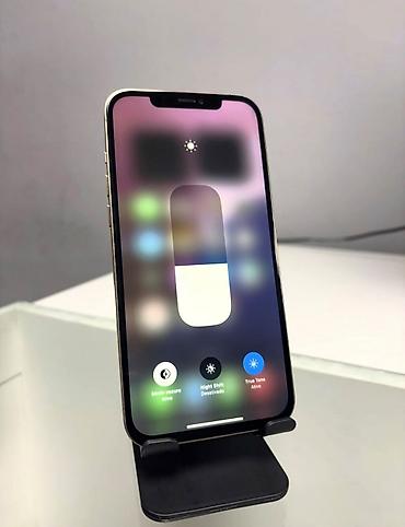 iphon xr: IPhone 12 Pro, 128 GB, Rose Gold, Zəmanət, Simsiz şarj, Face ID — 2