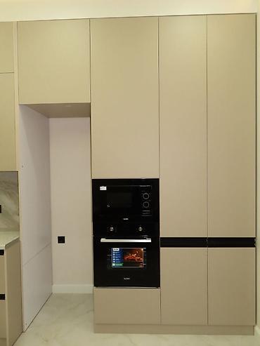 building: 3 комнаты, 122 м², Асанбай мкр Элитка, 6 этаж, Дизайнерский ремонт — 10