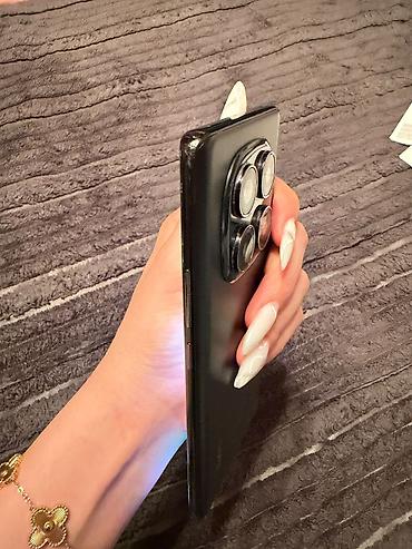 tv box s: Redmi 256 GB, rəng - Qara, Sensor — 1
