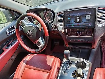 Dodge: Dodge Durango: 3.6 l | 2013 il 290000 km Ofrouder/SUV — 8