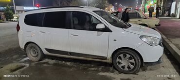 Dacia: Dacia Lodgy: 1.5 l | 2014 il 520000 km Van/Minivan — 6
