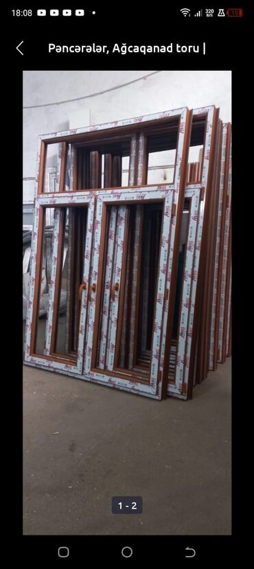 Plastik pəncərələr: Yana siyirməli/sürüşen plastik,, alüminium pəncərə ve qapılar -da lalafo.az — 23 Plastik pəncərələr: Yana siyirməli/sürüşen plastik,, alüminium pəncərə ve qapılar — 23