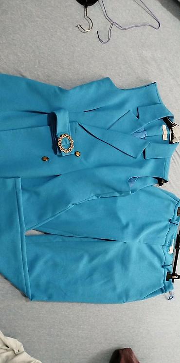 Kompleti: Bоја - Tirkizna — 1