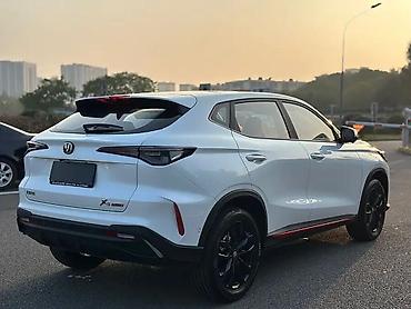 Changan: Changan X5 Plus: 2025 г., 1.5 л, Робот, Бензин, Кроссовер — 15