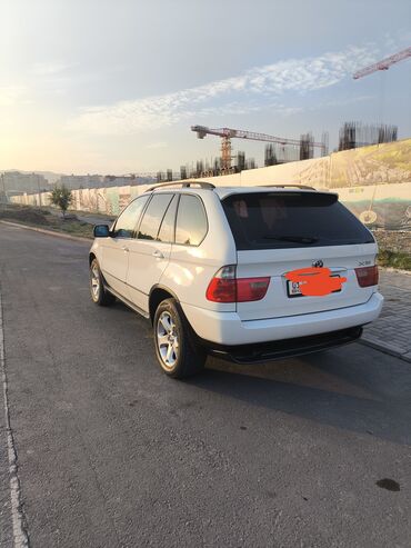 расходомер на бмв: BMW X5: 2004 г., 3 л, Автомат, Бензин, Внедорожник